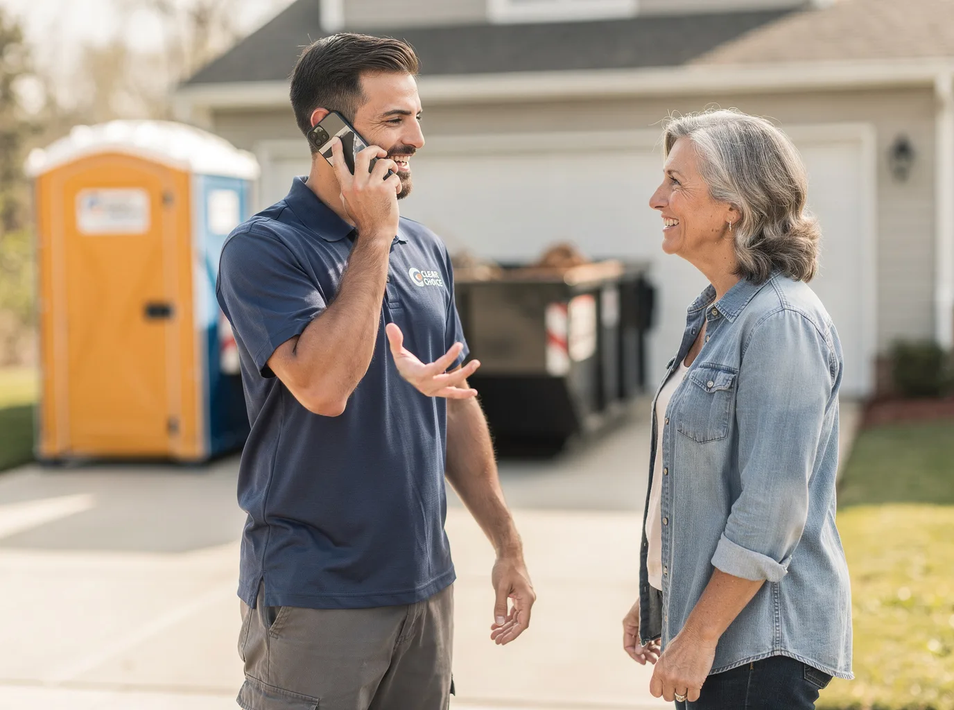Porta Potty Rental Lula, GA FAQs